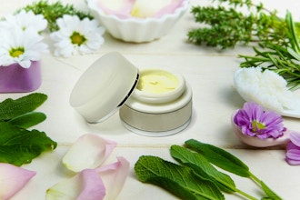 Herbal Salves and Creams for Summer Skincare
